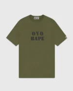 BAPE OVO Stencil T-Shirt