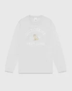 COLLEGIATE LONGSLEEVE T-SHIRT