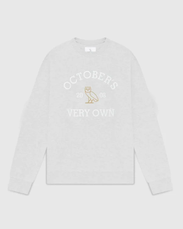 OVO COLLEGIATE CREWNECK Sweatshirt