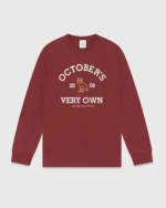 COLLEGIATE LONGSLEEVE T-SHIRT