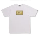 OVO x BAPE Card T Shirt