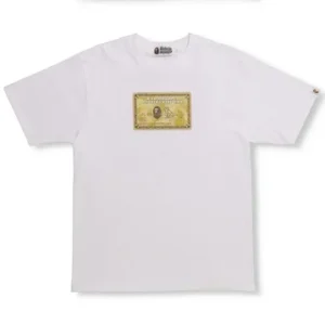 OVO x BAPE Card T Shirt