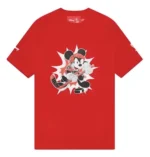 OVO x Disney Donald OWLS T-shirts