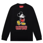 OVO X Disney Classic Sweatshirts