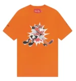 OVO x Disney Goofy OWLS T-shirt