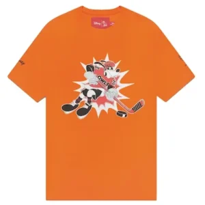 Goofy Owls OVO X Disney T Shirts