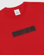 Drake Red Ovo T-Shirt