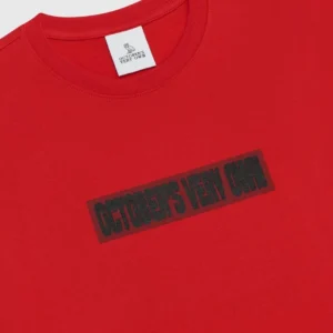 Drake Red Ovo T-Shirt