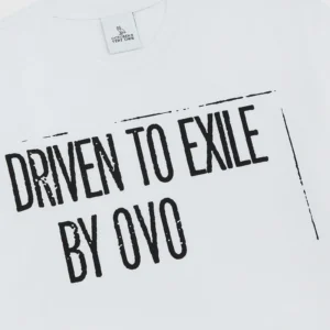 OVO EXILE T-SHIRT