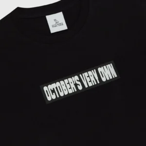 OVO Open Air Black T-Shirt