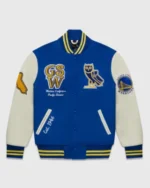 Drake Ovo Varsity Jacket
