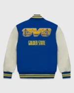 Drake Ovo Varsity Jacket