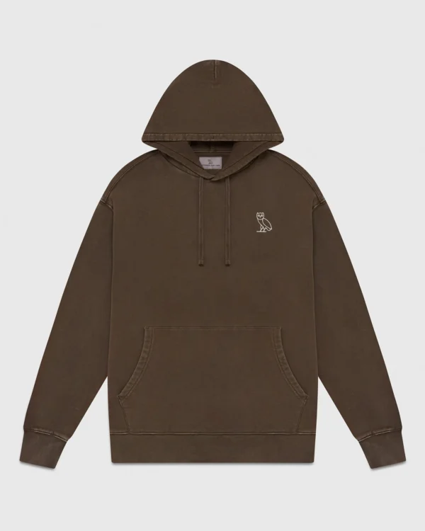 Muskoka Garment Dyed Ovo Hoodie