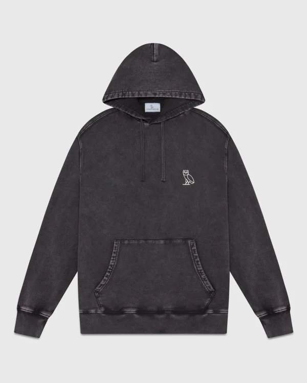 Muskoka Garment Dyed Ovo Hoodie