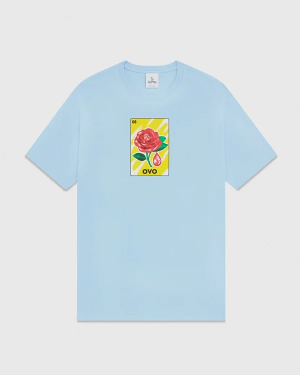 Rose Love Ovo T-Shirt