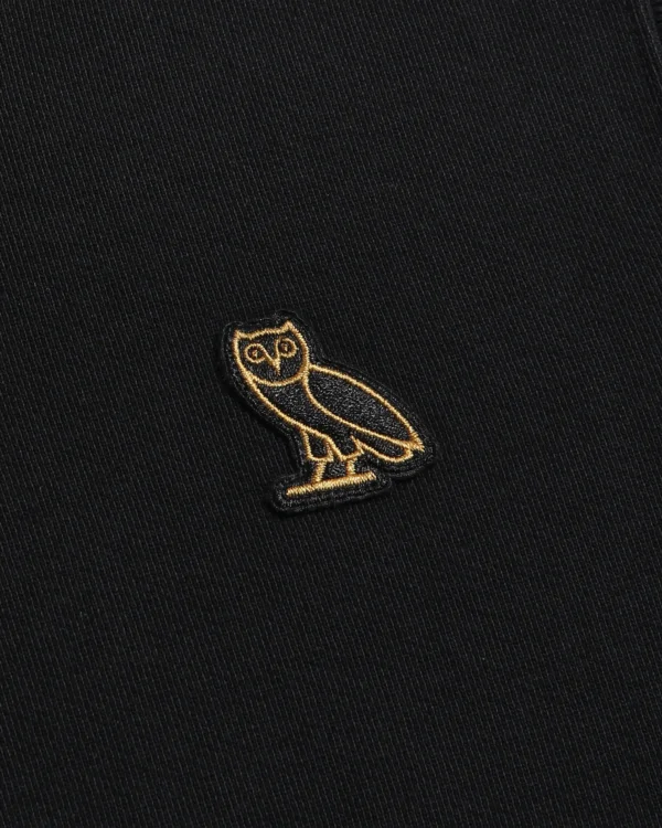 Ovo Classic French Terry Vest Sweater