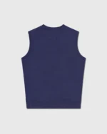 Ovo Classic French Terry Vest Sweater