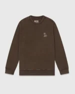 Muskoka Garment Dyed Crewneck