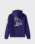 UOFT CAMPUS FLEECE OVO HOODIE