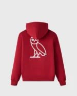 OVO CAMPUS FLEECE HOODIE