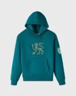 UOFT CAMPUS FLEECE OVO HOODIE