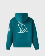 UOFT CAMPUS FLEECE OVO HOODIE