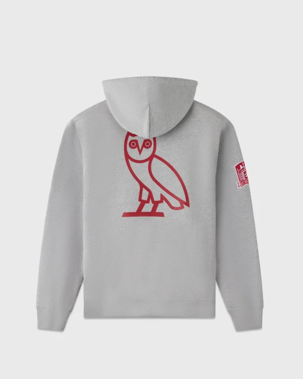 OVO HOMETOWN HEROES VINTAGE HOODIE