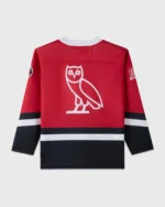 OVO HOMETOWN HEROES HOCKEY JERSEY