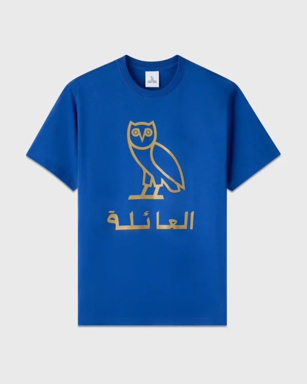 OVO FAMILY T-SHIRT