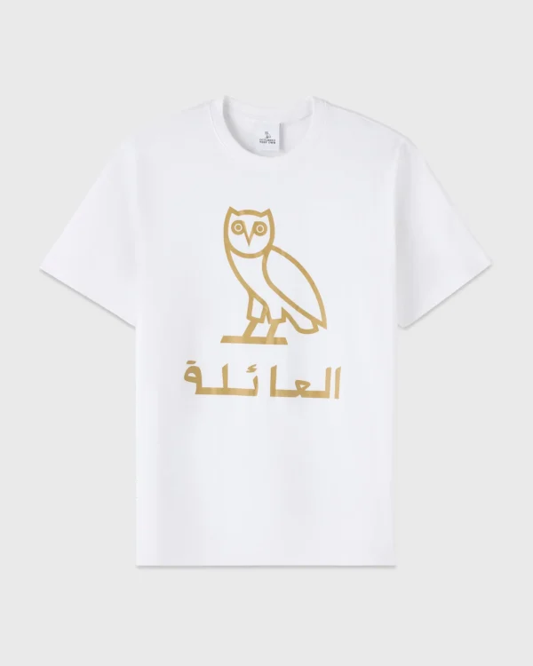 OVO FAMILY T-SHIRT