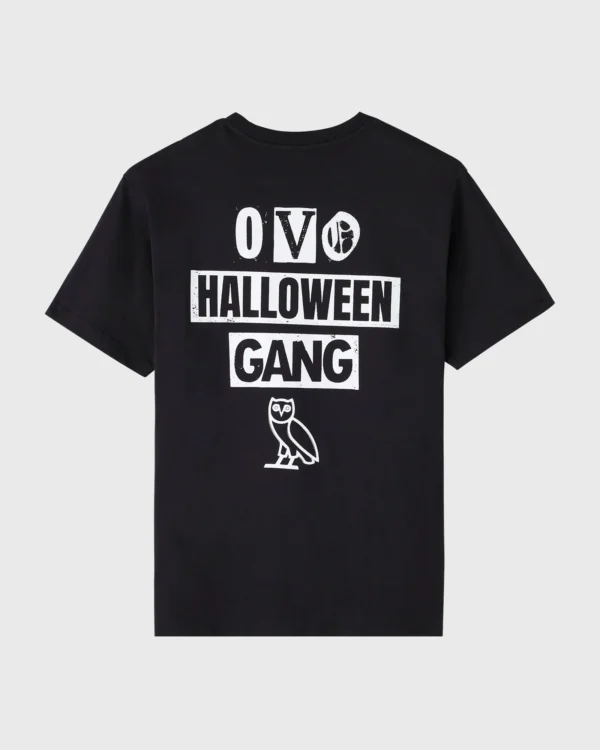 OVO HALLOWEEN GANG T-SHIRT