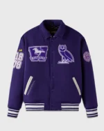 WESTERN CAMPUS VARSITY JACKET