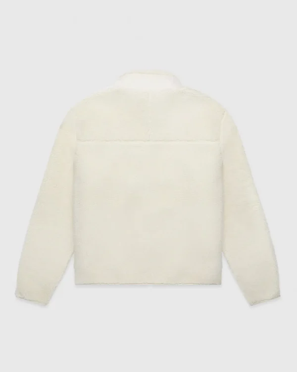 Sherpa Full Zip OVO Jacket