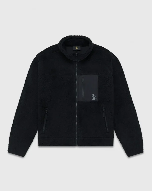 Sherpa Full Zip OVO Jacket