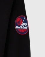 NHL WINNIPEG JETS OVO MICROFLEECE JACKET