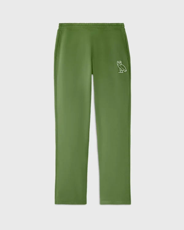 OVO OG OPEN-HEM SWEATPANT