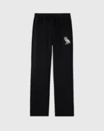 MINI OG PLUSH SWEATPANT BLACK