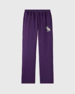 MINI OG PLUSH SWEATPANT PURPLE