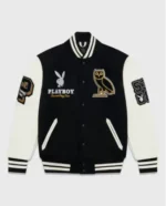 Playboy OVO Jacket Black